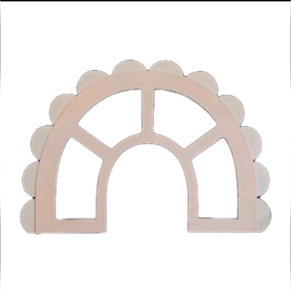 PRINCES PLAY Wall Decor 24" L x 27" H